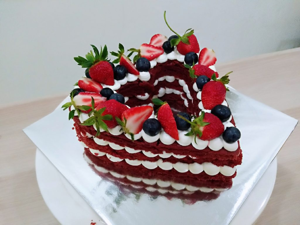 Natural Ingredients For Red Velvet Cake | Red Yeast Rice Powder