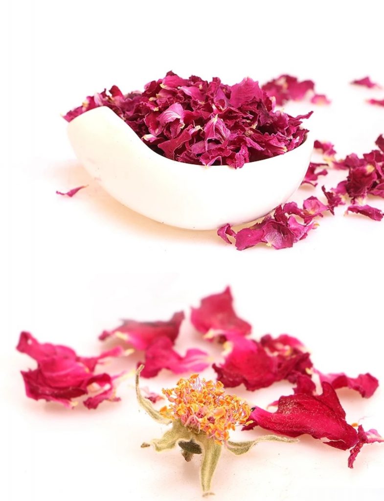 Rose Petals Malaysia I Rose Flakes I Rose Powder I Roselle Powder