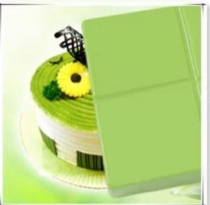 pandan chocolate