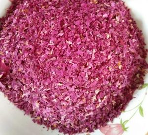 rose flakes