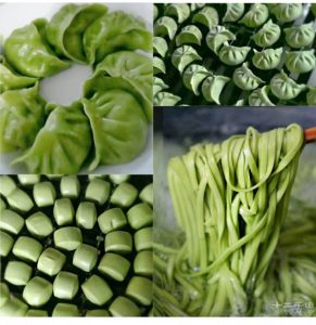 moringa baking usage