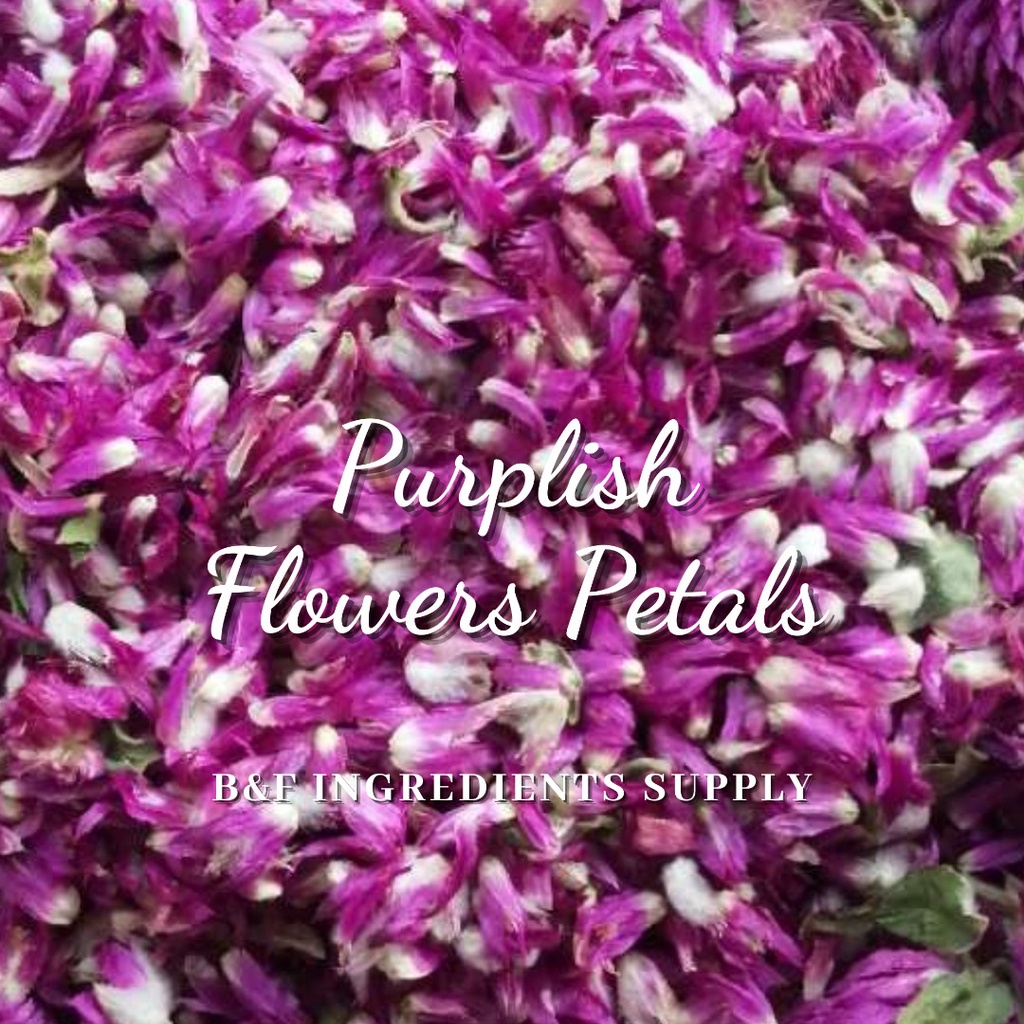 where to buy edible flowers in malaysia l Dried Flower & Powder
